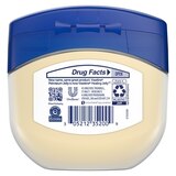 Vaseline Original Petroleum Jelly For Dry Cracked Skin and Eczema Relief, 7.5 OZ, thumbnail image 2 of 5