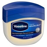 Vaseline Original Petroleum Jelly For Dry Cracked Skin and Eczema Relief, 7.5 OZ, thumbnail image 3 of 5