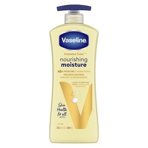Vaseline Intensive Care Essential Healing Hand And Body Lotion, 20.3 Oz , CVS