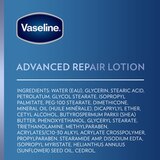 Vaseline Intensive Care Advanced Repair Unscented Body Lotion, 20.3 OZ, thumbnail image 3 of 6
