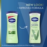 Vaseline Intensive Care Aloe Soothe Body Lotion, thumbnail image 4 of 5