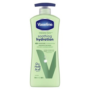 Vaseline Soothing Hydration Hand And Body Lotion, 20.3 Oz , CVS