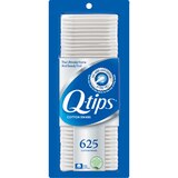 Q-tips Cotton Swabs, 625/Pack, thumbnail image 1 of 5