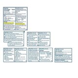 Advil Dual Action Acetaminophen and Ibuprofen Caplets, thumbnail image 5 of 6