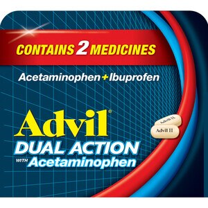 Ass Ejeren spand Advil Dual Action - (with Photos & Prices, Reviews)