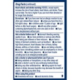 Advil PM Pain Reliever/ Nighttime Sleep-Aid Coated Caplets, thumbnail image 2 of 9