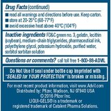 Advil Liqui-Gels 200 MG Ibuprofen Capsules, thumbnail image 5 of 5