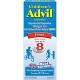 Children's Advil Ibuprofen Oral Suspension, 4 OZ, thumbnail image 1 of 5
