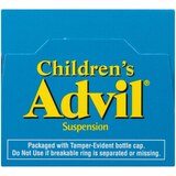 Children's Advil Ibuprofen Oral Suspension, 4 OZ, thumbnail image 4 of 5