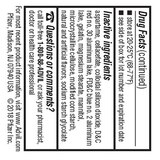 Children's Advil Junior Strength Ibuprofen 100 MG Chewable Tablets, Grape, 24 CT, thumbnail image 3 of 5