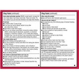 Advil Cold and Sinus Relief Liqui-Gels Liquid-Filled Capsules, Pain Reliever & Fever Reducer, 32 CT, thumbnail image 2 of 3