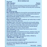 PREPARATION H Soothing Relief Cleansing & Cooling Wipes, thumbnail image 5 of 9
