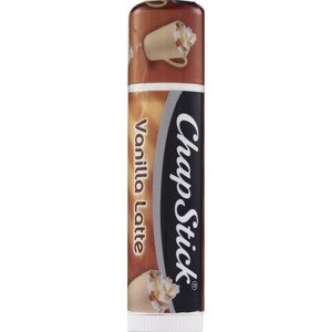 ChapStick, 0.15 Ounce, Lip Balm Tube, Skin Protectant, Lip Care, Refill - 12 Sticks