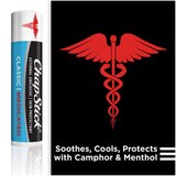 ChapStick Medicated Flavor 2 pack Lip Balm Tube, Skin Protectant, Lip Care, thumbnail image 3 of 11