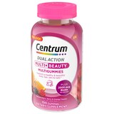 Centrum Multi + Beauty Gummy Multivitamin for Women, 100 CT, thumbnail image 3 of 10