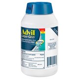 Advil Liqui-Gels Minis 200 MG Ibuprofen Capsules, thumbnail image 2 of 4