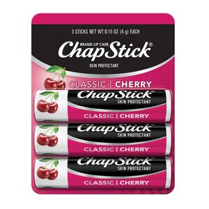 ChapStick Classic Cherry Lip Balm, 1 Ct - 0.15 Oz , CVS