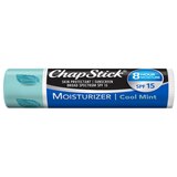 ChapStick Moisturizer Lip Balm Variety Pack, 3 0.15 OZ Sticks, thumbnail image 5 of 9