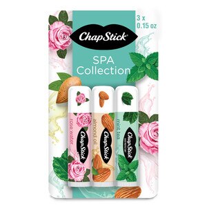 Chapstick Spa Collection, 3CT