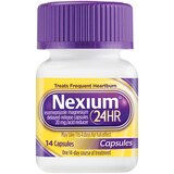 Nexium 24-Hour Acid Reducer Capsules, thumbnail image 3 of 4