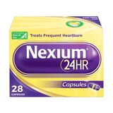 Nexium 24-Hour Acid Reducer Capsules, thumbnail image 1 of 5