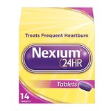 Nexium 24-Hour Heartburn Relief Tablets, thumbnail image 1 of 5