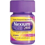 Nexium 24-Hour Heartburn Relief Tablets, thumbnail image 3 of 5
