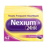 Nexium 24-Hour Heartburn Relief Tablets, thumbnail image 1 of 3
