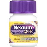 Nexium 24HR ClearMinis Heartburn Relief Capsules, thumbnail image 3 of 4