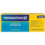 PREPARATION H Hemorrhoid Cooling Gel, thumbnail image 2 of 5