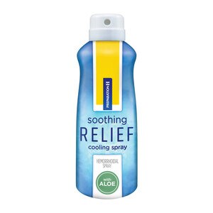 Preparation H Soothing Relief Cooling Spray Bottle, 2.7 OZ