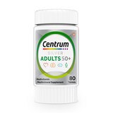 Centrum Silver Multivitamin Tablets for Adults 50+, thumbnail image 1 of 9