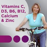 Centrum Silver Multivitamin Tablets for Women 50+, thumbnail image 5 of 9