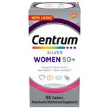 Centrum Silver Multivitamin Tablets for Women 50+, thumbnail image 1 of 10