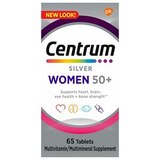 Centrum Silver Multivitamin Tablets for Women 50+, thumbnail image 2 of 10