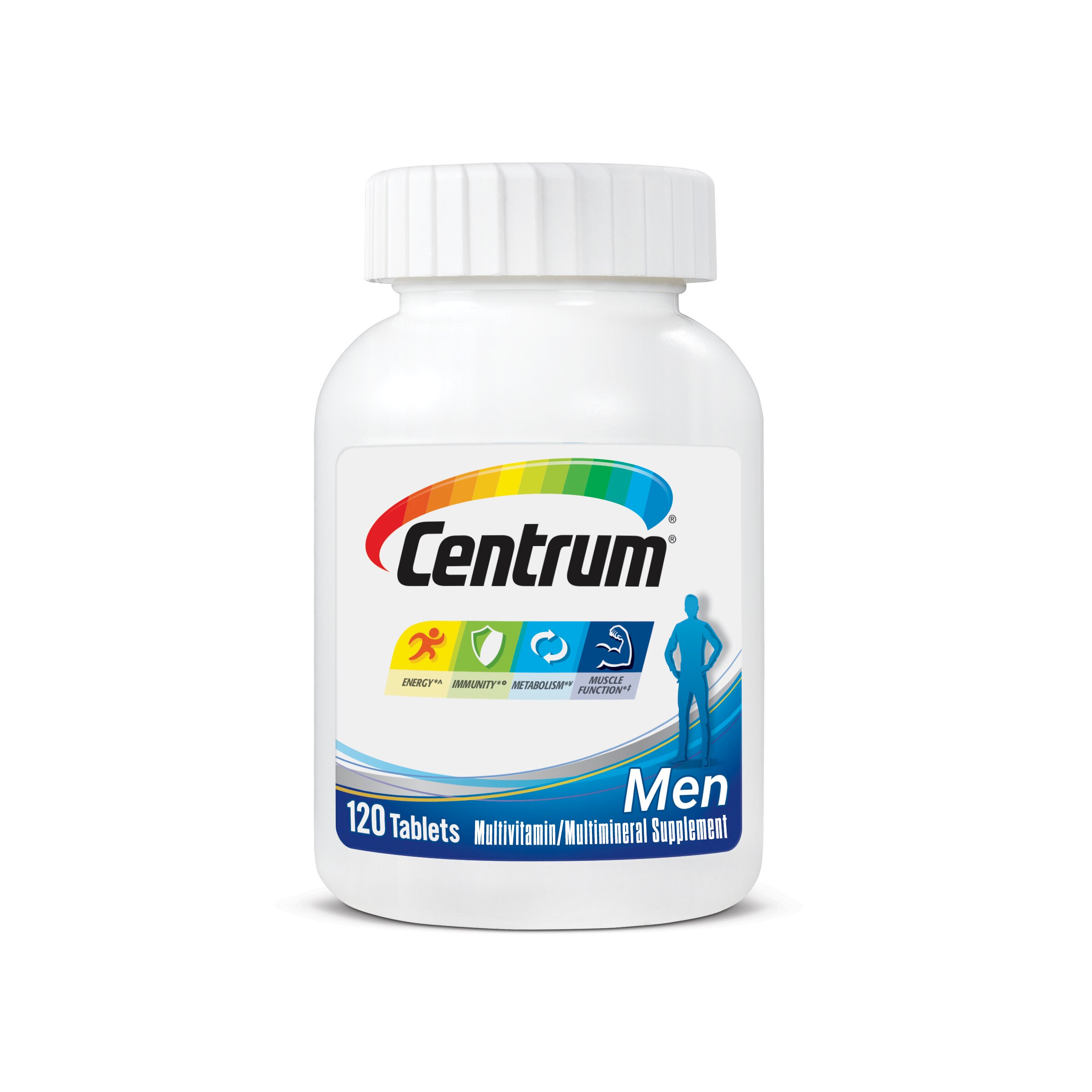 Centrum Multivitamin For Men, 120 Ct , CVS