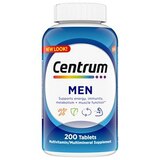 Centrum Silver Men 50+ Multivitamins Tablets, thumbnail image 2 of 9