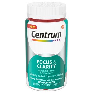  Centrum Focus & Clarity, Focus Supplement, 30 CT 