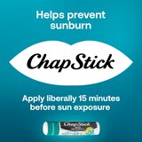 ChapStick Active 2-in-1 Unscented Lip Balm, 0.15 OZ, 3 CT, thumbnail image 3 of 3