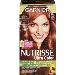 Garnier Nutrisse Ultra Color Creme Cvs B4 Caramel Chocolate