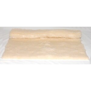 Skil-Care Synthetic Sheepskin Pad 40 In. Length, 12 Ct , CVS