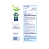 Boiron Arnicare Cream, Homeopathic Medicine for Pain Relief, 2.5 OZ, thumbnail image 2 of 7