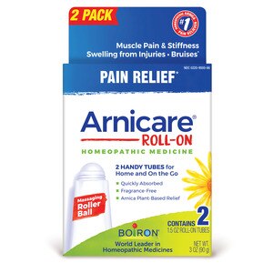 Boiron Arnicare Roll-on, 3 Oz, 2 Pack - 1.5 Oz , CVS