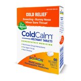 ColdCalm Meltaway Homeopathic Cold Relief Tablets, 60 CT, thumbnail image 5 of 5