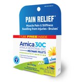 Homeopathic Boiron Arnica 30C, Buy 2 Get 1 Free Pack, thumbnail image 5 of 5