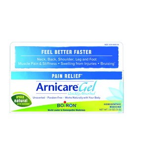  Boiron Homeopathic Arnicare Pain Relief Gel, 2.6 OZ 