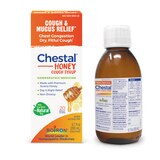 Chestal Honey Homeopathic Cough & Chest Congestion, 6.7 OZ, thumbnail image 3 of 7