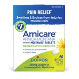 Boiron Arnicare Tablets, Homeopathic Medicine for Pain Relief, thumbnail image 1 of 6