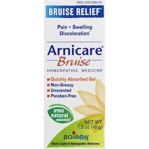 Boiron Arnicare Bruise, Homeopathic Medicines for Bruise Relief, 1.5 OZ