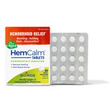 Boiron HemCalm Homeopathic Medicine for Hemorrhoid Relief Tablets, 60 CT, thumbnail image 3 of 6